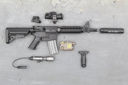 Marc A. Lee - Seal Team 3 - HK M4 Rifle & Accessory Set