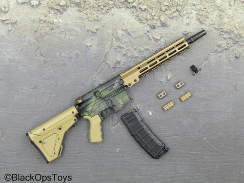 Crisis Response Force - URG-1 Camo Rifle