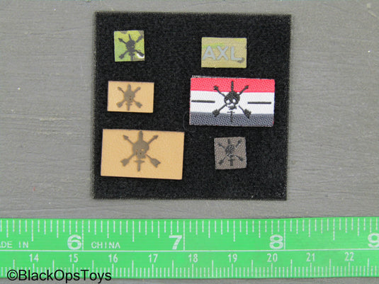 Crisis Response Force - Patch Set