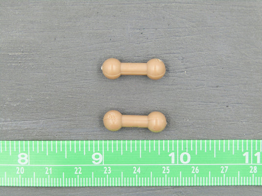 FOOTPEG - Gen 1 Male Foot Pegs (x2)