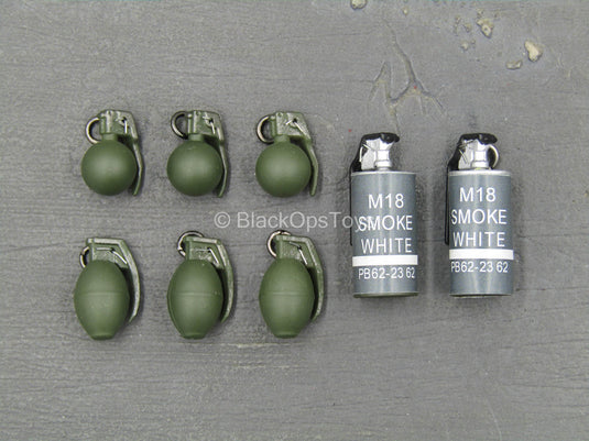 The Joker Bank Robber Ver. - Frag & Smoke Grenade Set