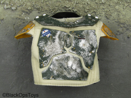 Star Wars Boba Fett - Weathered Chest Armor