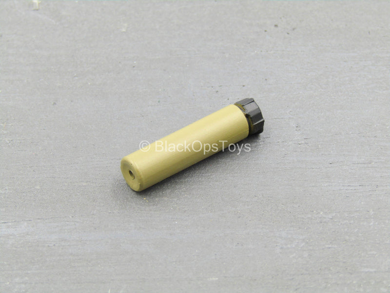 Load image into Gallery viewer, SUPPRESSOR - Black &amp; Tan 5.56MM Suppressor
