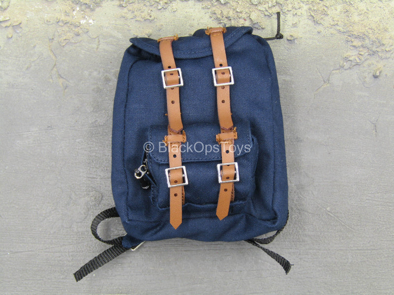 The Flash Barry Allen - Blue Backpack – BlackOpsToys