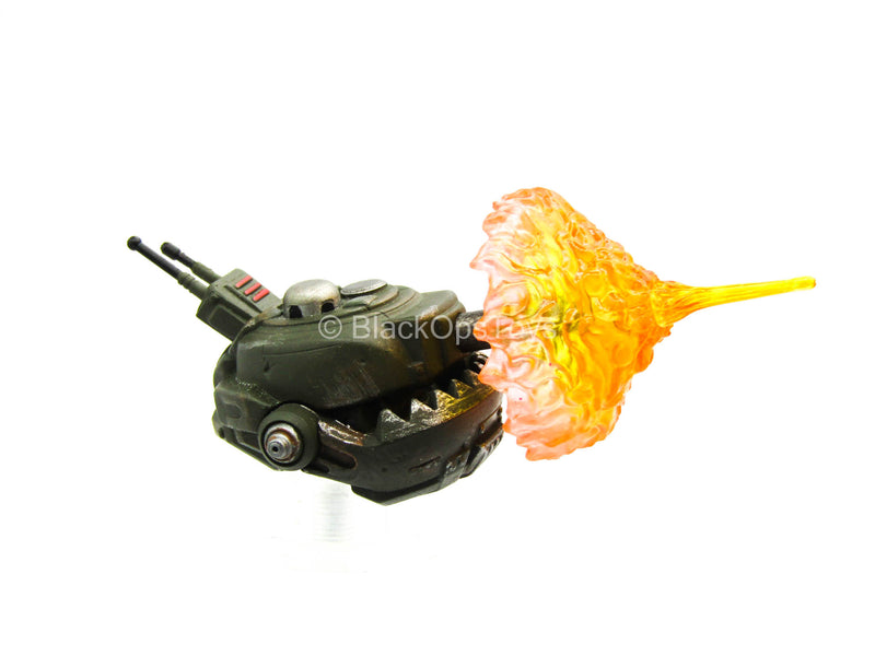 Load image into Gallery viewer, 1/12 - Hawk P-40 - Tank Head Sculpt w/Moving Mouth &amp; Blast FX
