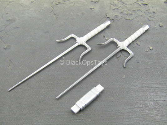 GI Joe - Storm Shadow - Sai Daggers