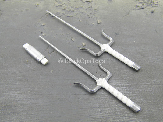 GI Joe - Storm Shadow - Sai Daggers