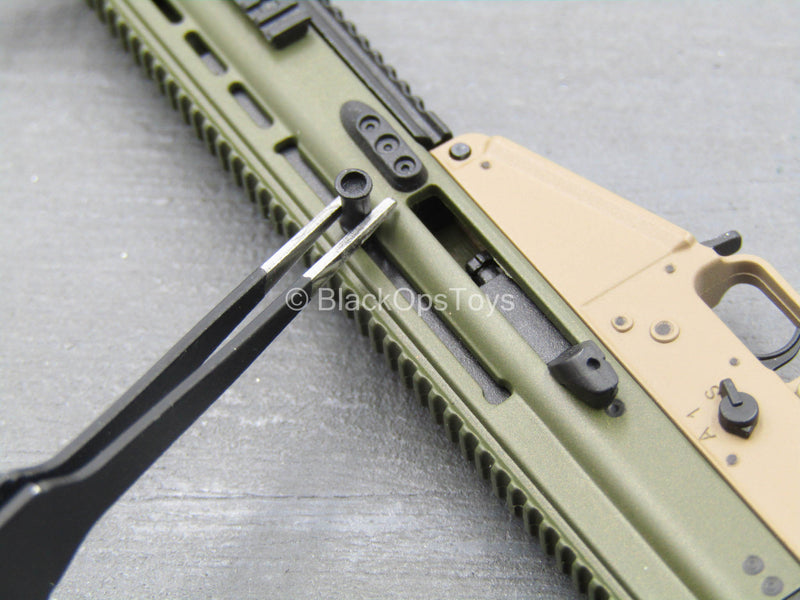 Load image into Gallery viewer, Special Force Weapon Set B - Al-Tanf Scar-H w/Accessory Set
