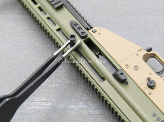 Special Force Weapon Set B - Al-Tanf Scar-H w/Accessory Set