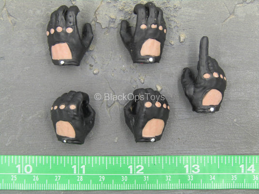 Ghost Rider - Black Gloved Hand Set