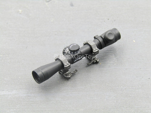 SCOPE - Black & Grey Rifle Scope