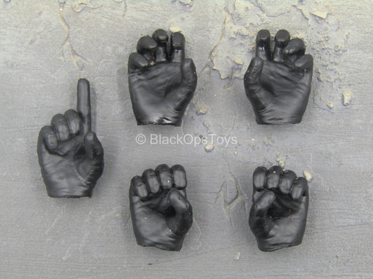 Ghost Rider - Black Gloved Hand Set