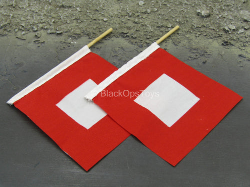 WWII - German Seaman - Flag Set