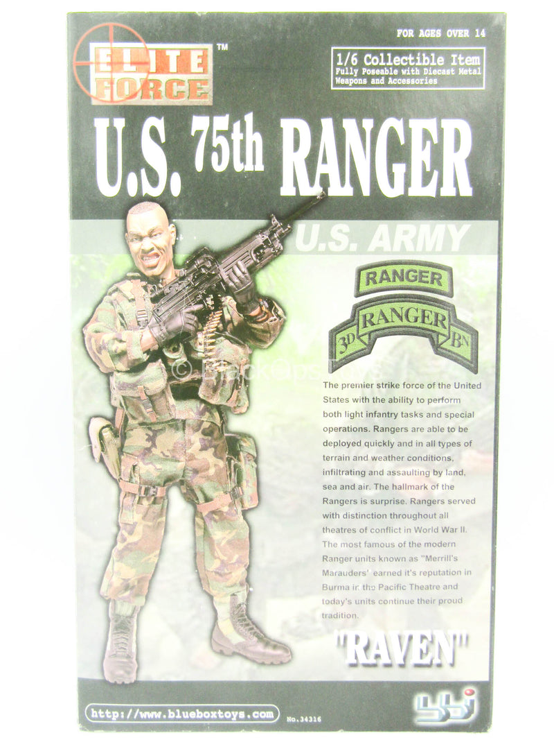 Load image into Gallery viewer, 75th Army Ranger - Black Watch
