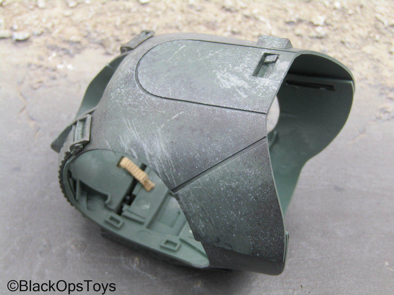 Load image into Gallery viewer, Star Wars Transport Trooper - Green Chest Armor
