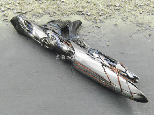 Justice League - Batman - Parademon Rifle