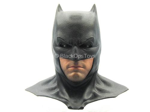 Justice League - Batman - Head Sculpt w/Mouth & Eye Set