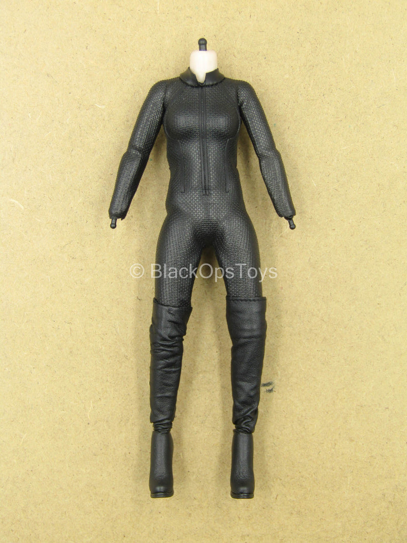 Load image into Gallery viewer, 1/12 - Catwoman - Female Base Body w/Body Suit &amp; Boots
