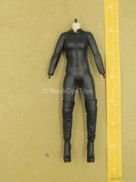 1/12 - Catwoman - Female Base Body w/Body Suit & Boots