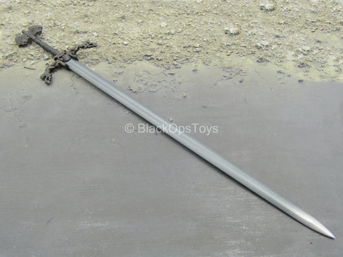 Kier - First Sword of Death - Large Sword w/Skull Detailed Handle