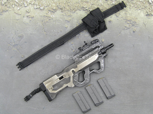 The Wandering Earth - QBZ47-5.8 Assault Rifle