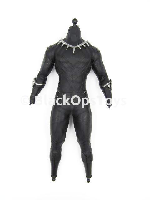 Load image into Gallery viewer, Captain America Civil War Black Panther Heavy Body
