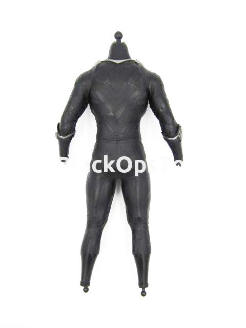 Captain America Civil War Black Panther Heavy Body