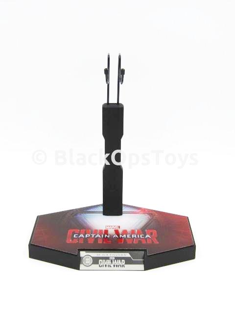 Captain America Civil War Black Panther Figure Stand