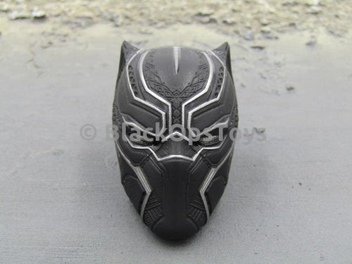 Captain America Civil War Black Panther Headsculpt