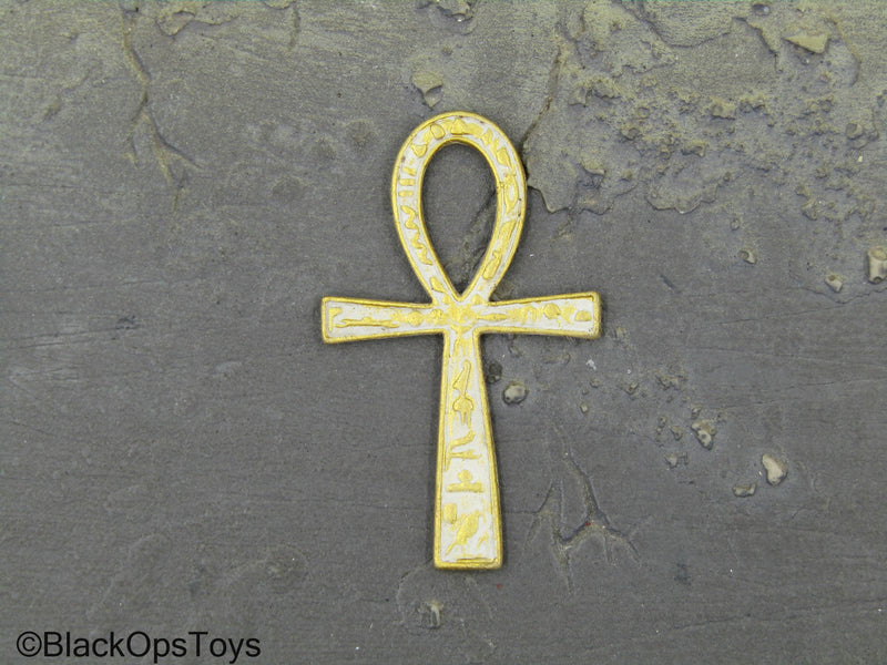 Load image into Gallery viewer, Aset Goddess Of Magic - Ankh Symbol
