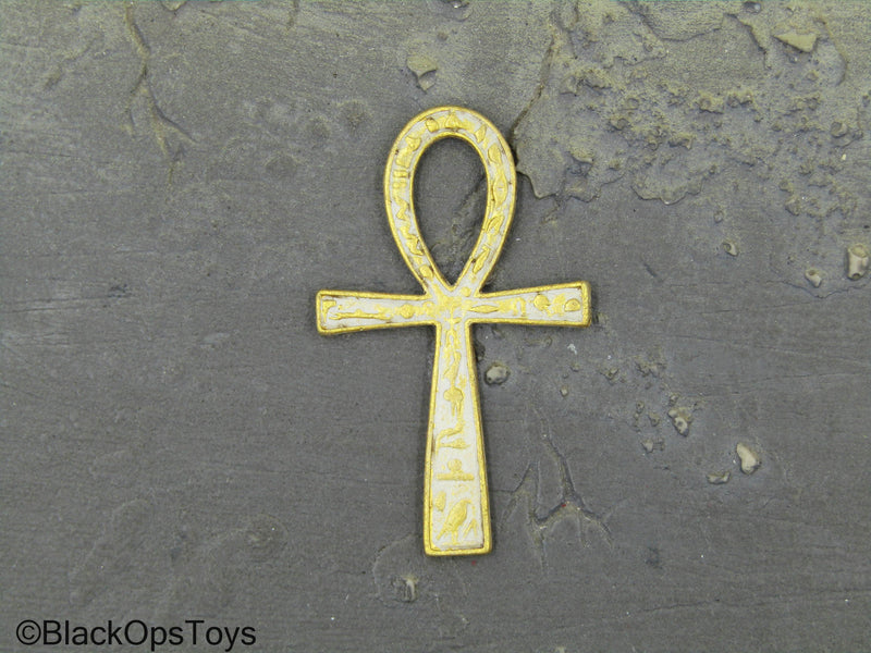 Load image into Gallery viewer, Aset Goddess Of Magic - Ankh Symbol
