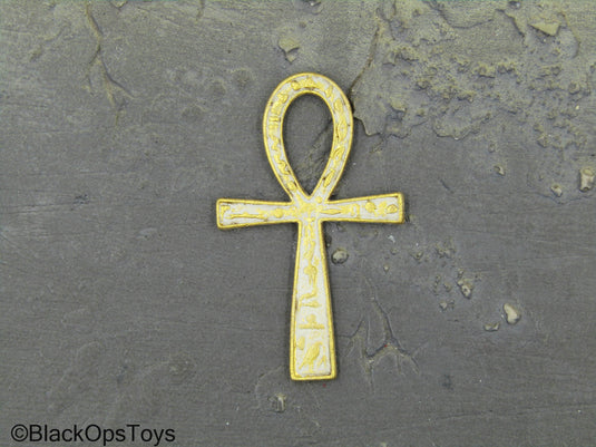 Aset Goddess Of Magic - Ankh Symbol