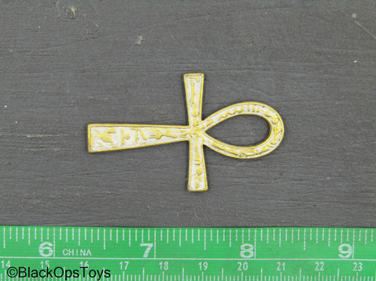 Aset Goddess Of Magic - Ankh Symbol