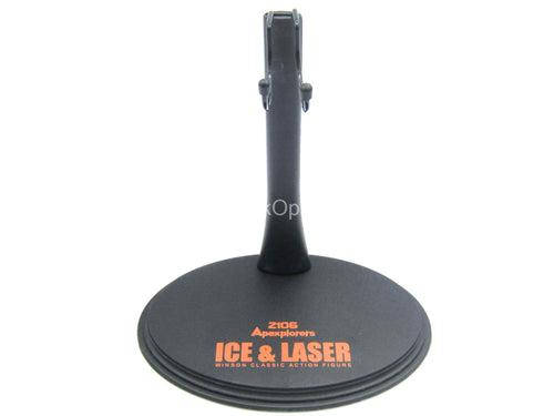 Apexplorers - Ice & Laser - Base Figure Stand