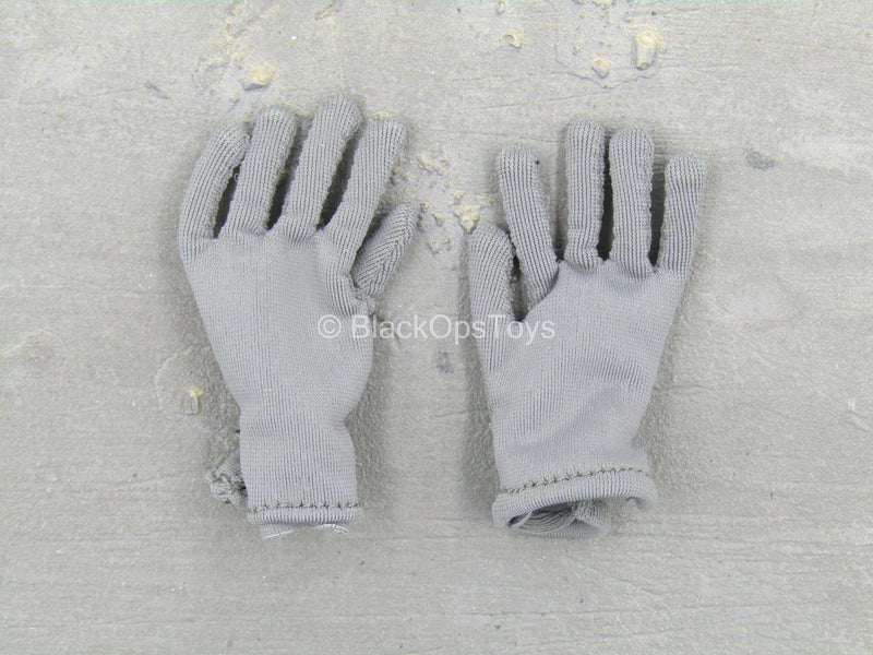 Load image into Gallery viewer, WWII - 3rd Panzer Division - Grey Gloves
