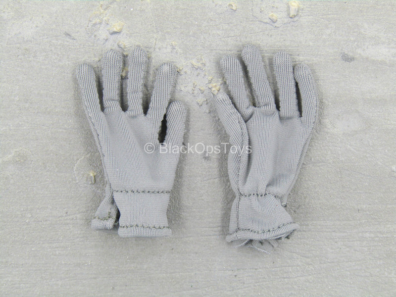 Load image into Gallery viewer, WWII - 3rd Panzer Division - Grey Gloves
