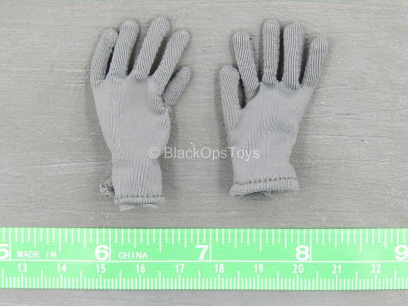 Load image into Gallery viewer, WWII - 3rd Panzer Division - Grey Gloves
