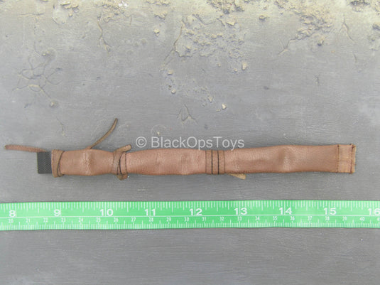 Star Wars - Lando Calrissian - Brown Leather-Like Belt