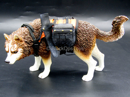 Apexplorers - Ice & Laser - Dog Companion w/Dog Vest