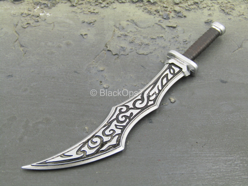 Blade Girl - Detailed Sword