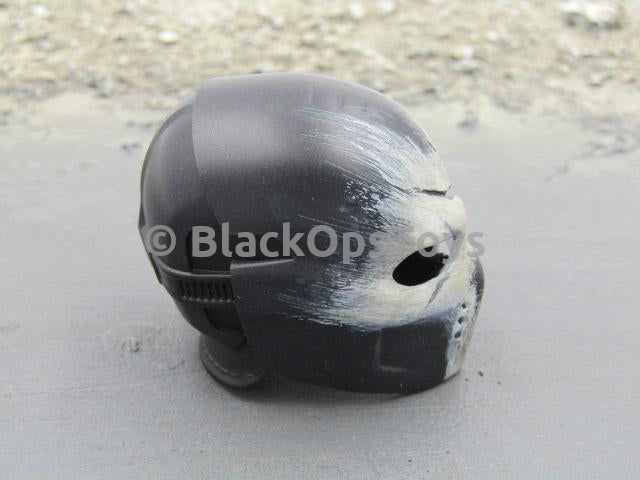 Load image into Gallery viewer, Hot Toys 1/6 Scale Civil War Captain America Helmet Mask
