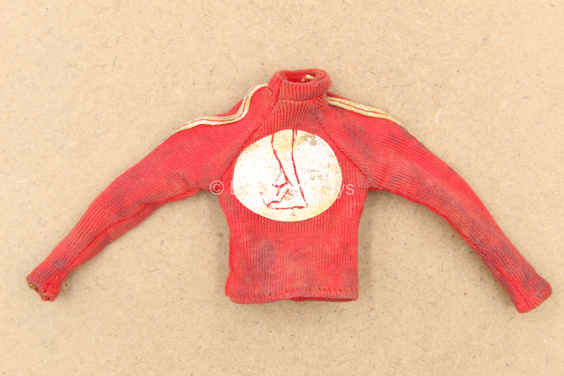 Load image into Gallery viewer, 1/12 - Heavy TK - Soh - Weathered Red Sweatshirt
