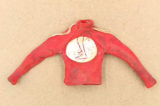 1/12 - Heavy TK - Soh - Weathered Red Sweatshirt