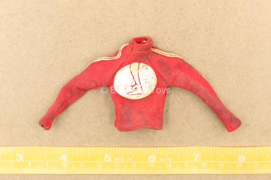 1/12 - Heavy TK - Soh - Weathered Red Sweatshirt