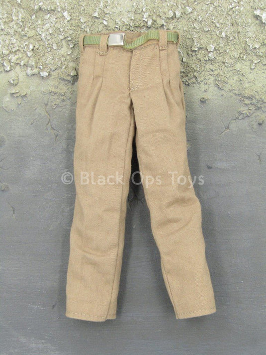 Indiana Jones - Classic -Tan Khaki Pants