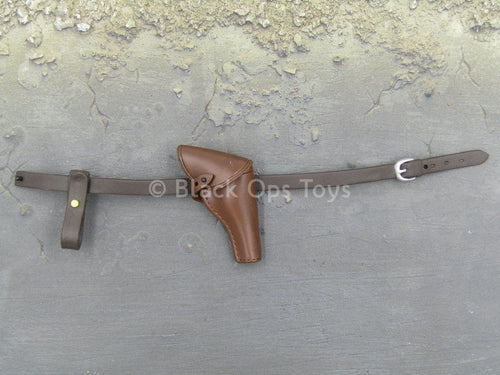 Indiana Jones - Classic - Brown Holster & Belt