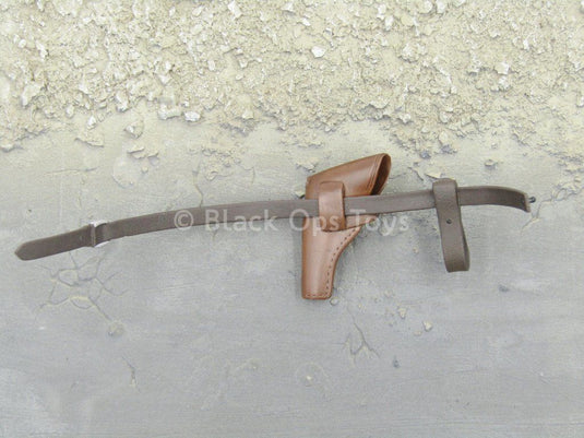 Indiana Jones - Classic - Brown Holster & Belt