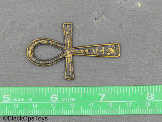 Aset Goddess Of Magic - Ankh Symbol