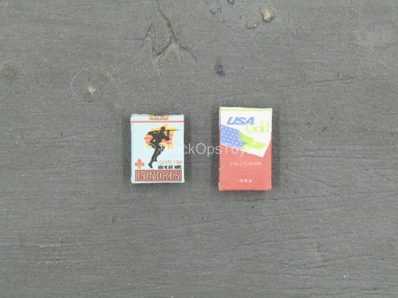 Load image into Gallery viewer, Vietnam Era - Cigarette Pack (x2)
