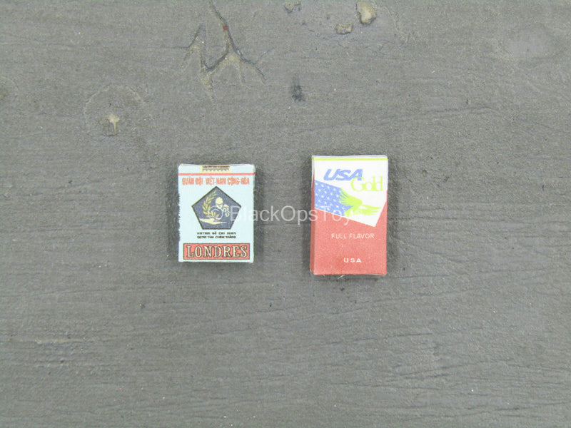 Load image into Gallery viewer, Vietnam Era - Cigarette Pack (x2)
